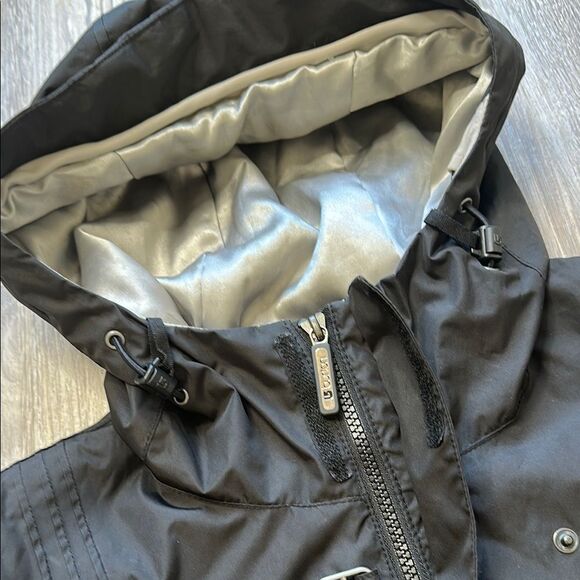 Burton |Hooded lightweight |Dream Jacket |small |Dry Ride |new w/o tags | 1575 - Picture 3 of 16